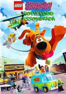Lego Scooby-Doo! Hollywood Assombrada (2016) Online