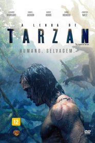 A Lenda de Tarzan (2016) Online