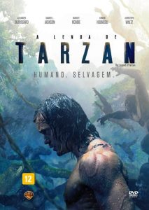 A Lenda de Tarzan (2016) Online