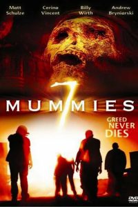 7 Múmias (2006) Online