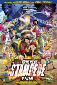 One Piece: Stampede (2019) Online
