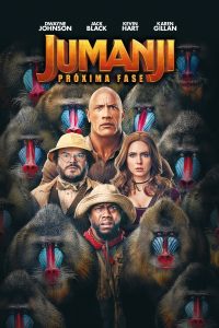 Jumanji: Próxima Fase (2019) Online