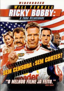 Ricky Bobby – A Toda Velocidade (2006) Online