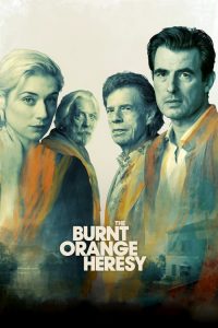 The Burnt Orange Heresy (2020) Online