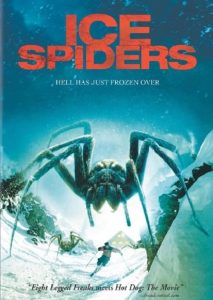 Ice Spiders – Assassinas do Gelo (2007) Online