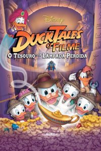 Duck Tales: O Filme – O Tesouro da Lâmpada Perdida (1990) Online