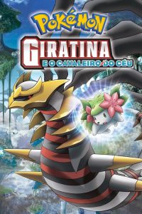 Pokémon: Giratina e o Cavaleiro do Céu (2008) Online