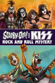 Scooby-Doo! e Kiss: O Mistério do Rock and Roll (2015) Online
