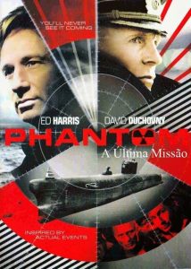 Phantom – A Última Missão (2013) Online