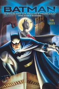 Batman: O Mistério da Mulher Morcego (2003) Online