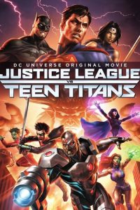 Liga da Justiça vs. Jovens Titãs (2016) Online