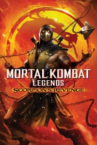 Mortal Kombat Legends: A Vingança de Scorpion (2020) Online