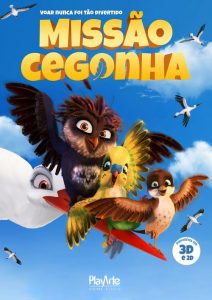 Missão Cegonha (2017) Online