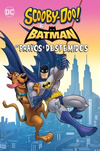 Scooby-Doo! & Batman: Os Bravos e Destemidos (2018) Online