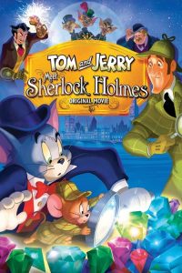Tom e Jerry – Uma Aventura com Sherlock Holmes (2010) Online