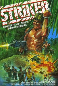 Striker – O Exército de um Homem (1987) Online