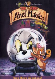 Tom & Jerry: O Anel Mágico (2002) Online