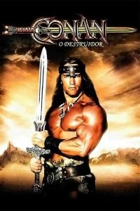 Conan, O Destruidor (1984) Online