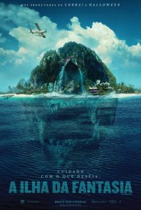 A Ilha da Fantasia (2020) Online