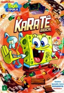 Bob Esponja: Karatê Radical (2013) Online