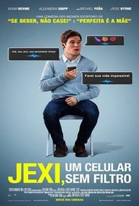 Jexi – Um Celular Sem Filtro (2019) Online