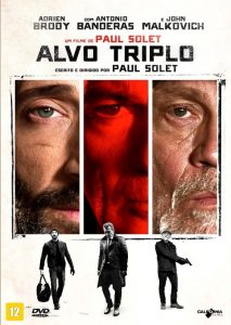 Alvo Triplo (2017) Online