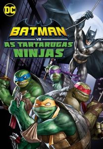Batman vs As Tartarugas Ninja (2019) Online