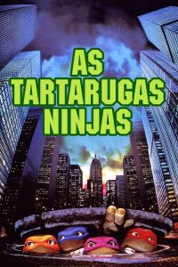 As Tartarugas Ninja (1990) Online
