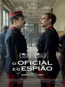 O Oficial e o Espião (2019) Online