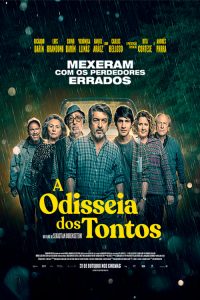 A Odisseia dos Tontos (2019) Online