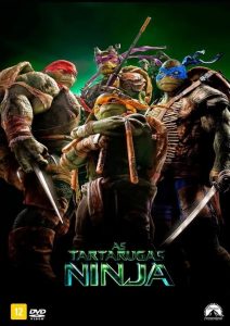 As Tartarugas Ninja (2014) Online