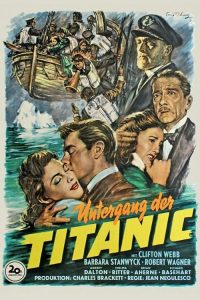 Náufragos do Titanic (1953) Online