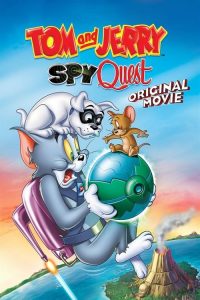 Tom e Jerry e Jonny Quest – Juntos (2015) Online
