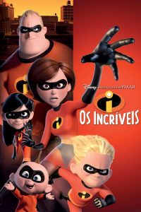 Os Incríveis (2004) Online