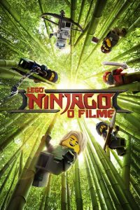 Lego Ninjago: O Filme (2017) Online
