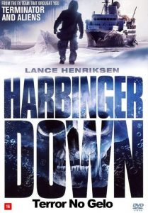 Harbinger Down – Terror no Gelo (2015) Online