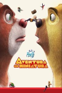 Boonie Bears: Aventura em Miniatura (2018) Online