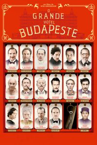 O Grande Hotel Budapeste (2014) Online