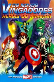 Os Novos Vingadores – Os Heróis do Amanhã (2008) Online