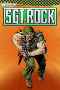 DC Showcase: Sargento Rock (2019) Online