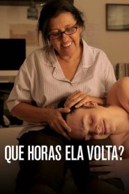 Que Horas Ela Volta? (2015) Online