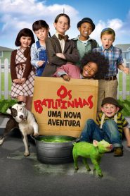 Os Batutinhas: Uma Nova Aventura (2014) Online