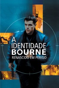 A Identidade Bourne (2002) Online