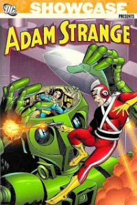 DC Showcase: Adam Strange (2020) Online