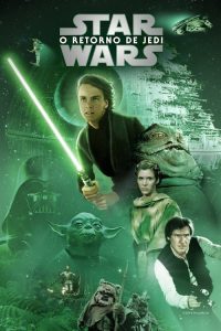 Guerra nas Estrelas: O Retorno de Jedi (1983) Online