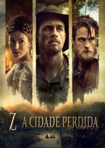 Z – A Cidade Perdida (2016) Online