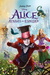 Alice Através do Espelho (2016) Online