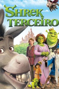 Shrek Terceiro (2007) Online