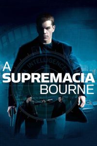 A Supremacia Bourne (2004) Online