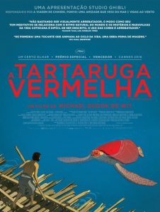 A Tartaruga Vermelha (2016) Online